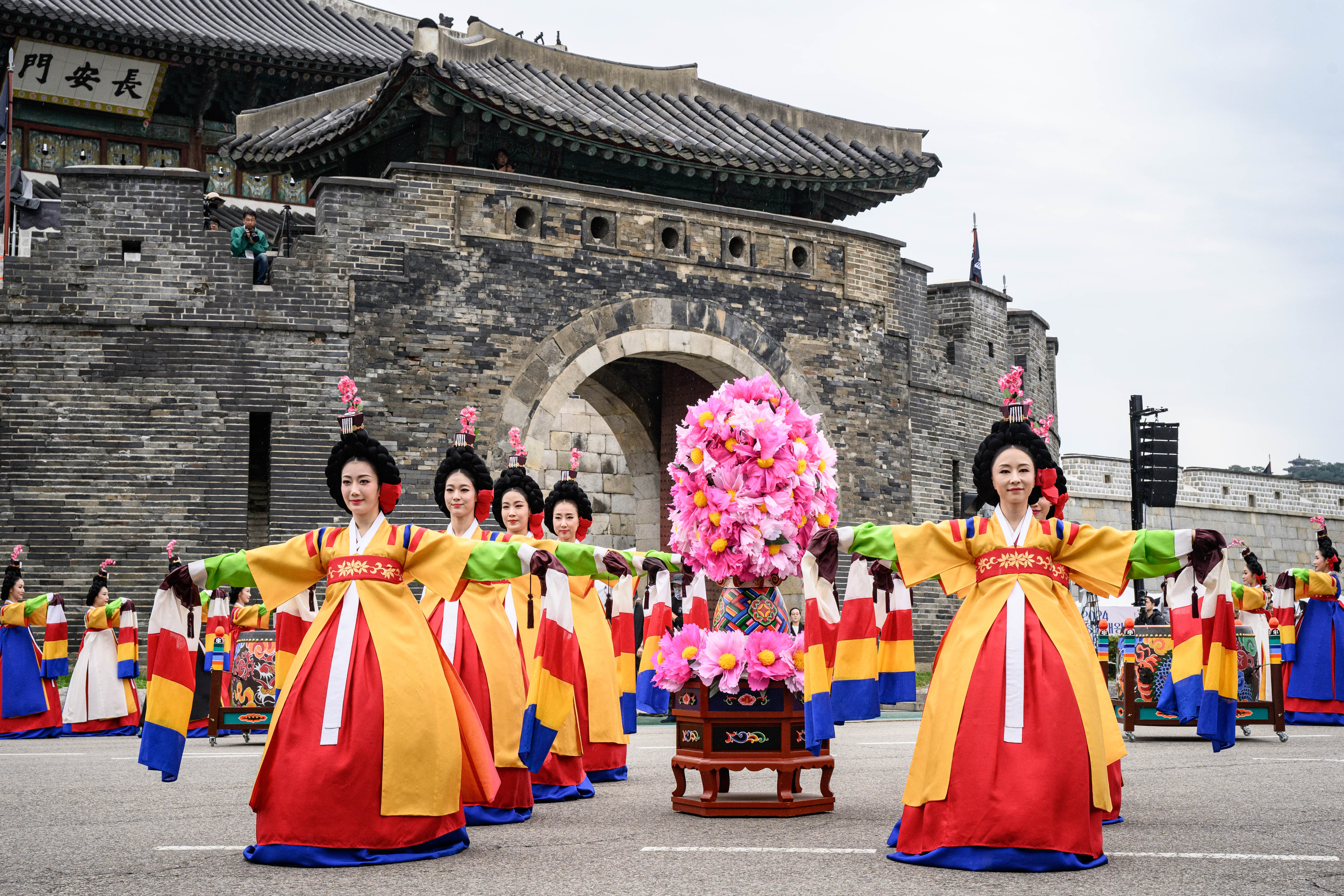 The 62nd Suwon Hwaseong Cultural Festival One Day Tour - Photo 1 of 10